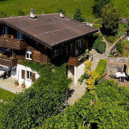 Ferienwohnung Selinda Niederried bei Interlaken Extérieur photo