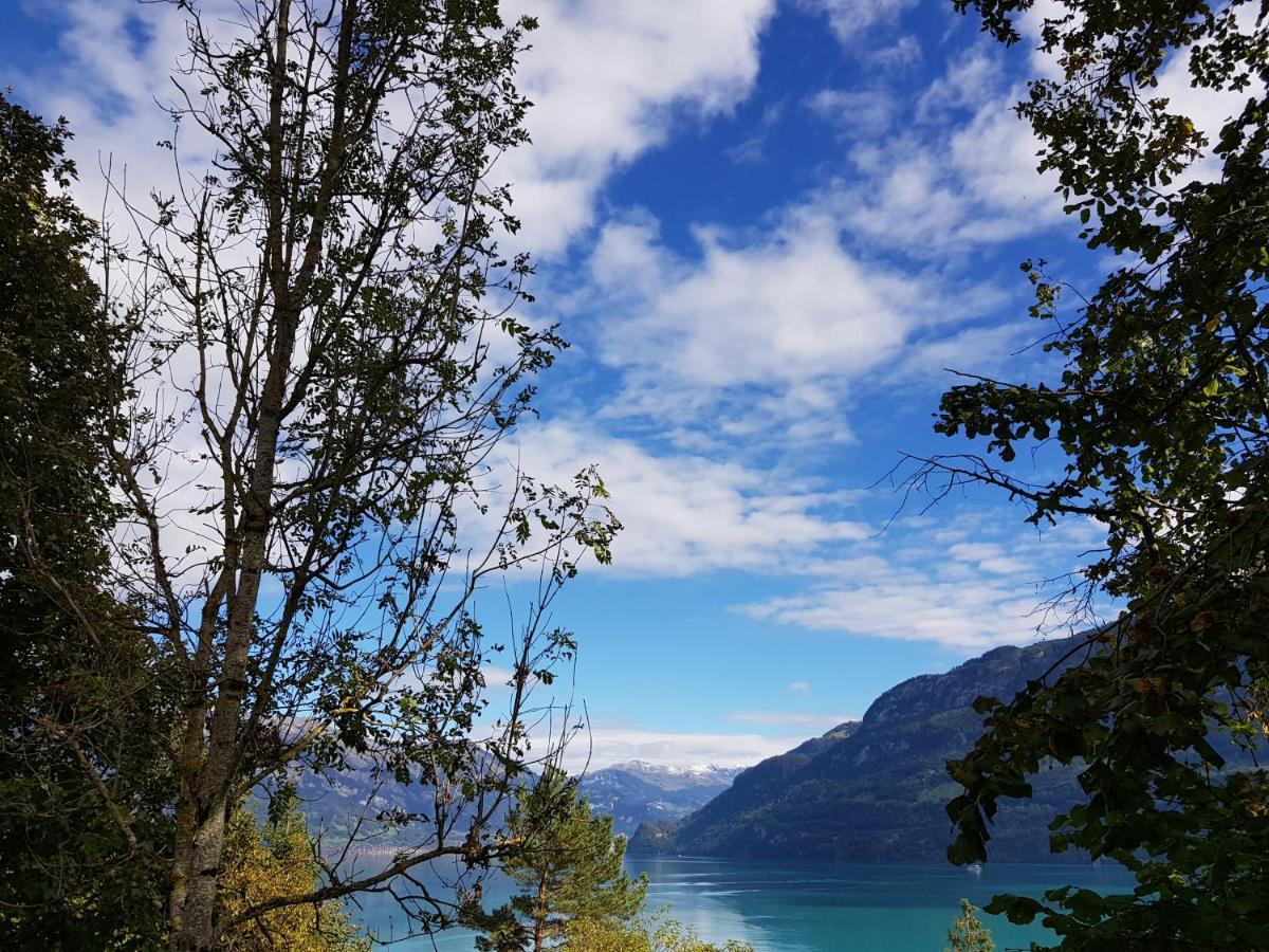 Ferienwohnung Selinda Niederried bei Interlaken Extérieur photo