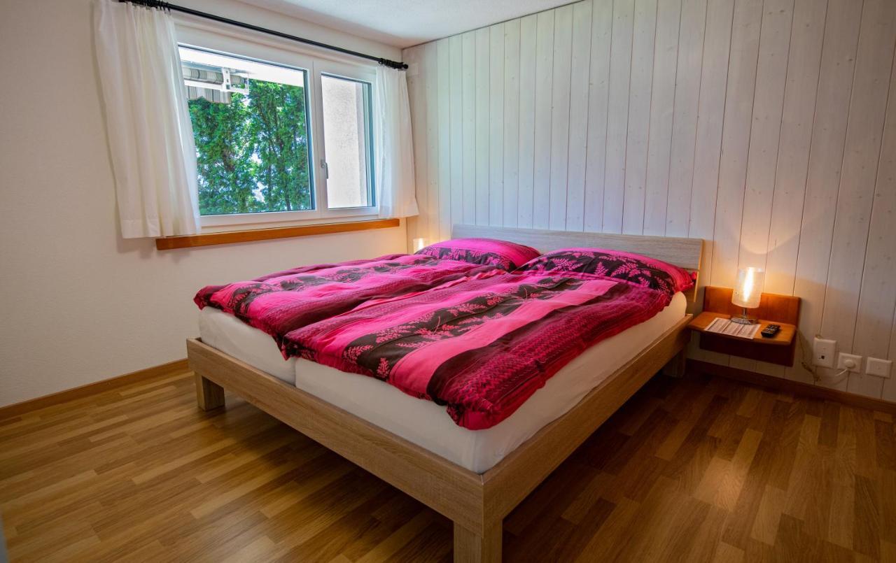 Ferienwohnung Selinda Niederried bei Interlaken Extérieur photo