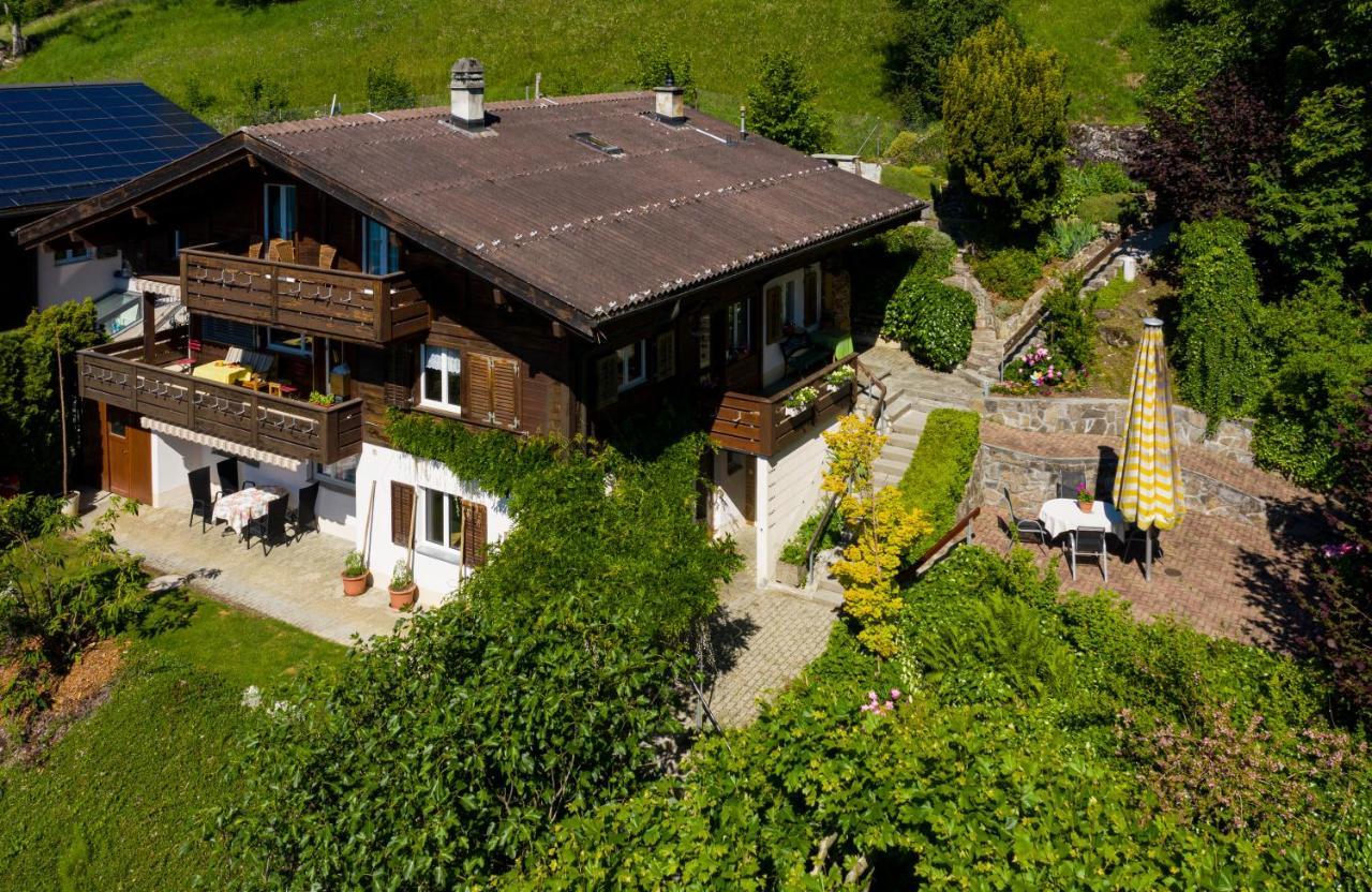 Ferienwohnung Selinda Niederried bei Interlaken Extérieur photo