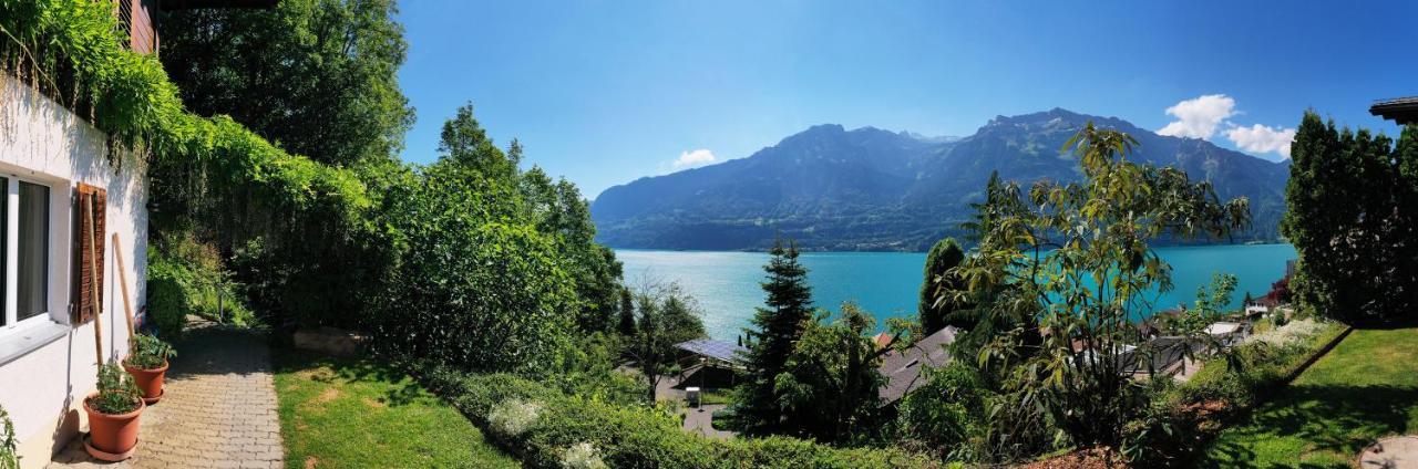 Ferienwohnung Selinda Niederried bei Interlaken Extérieur photo