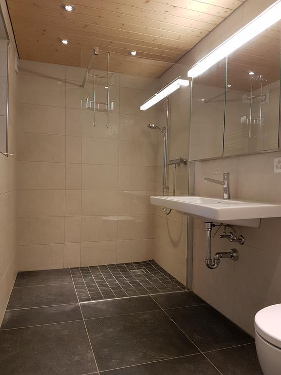 Ferienwohnung Selinda Niederried bei Interlaken Extérieur photo