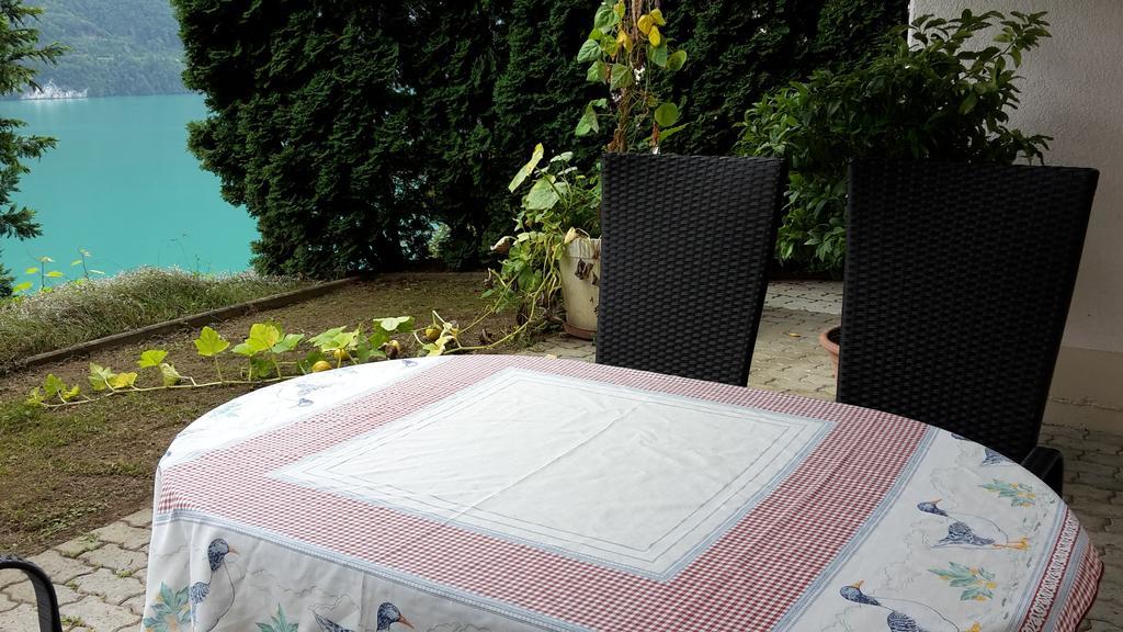 Ferienwohnung Selinda Niederried bei Interlaken Extérieur photo