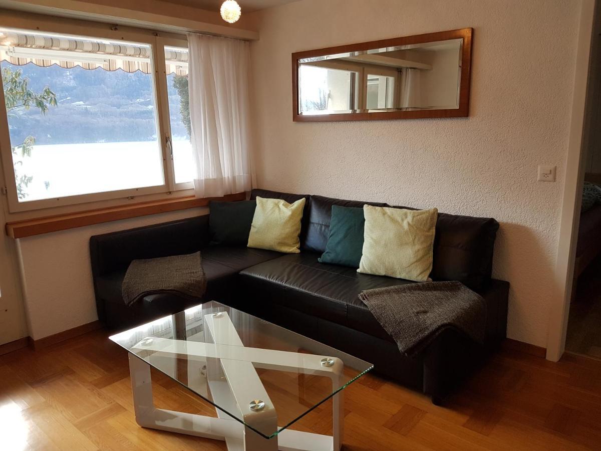 Ferienwohnung Selinda Niederried bei Interlaken Extérieur photo